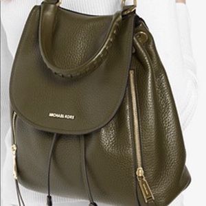 Michael Kors Large Viv Backpack - last call!